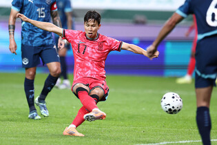 S. Korea-Paraguay friendly