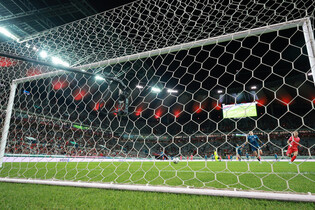 S. Korea-Paraguay friendly