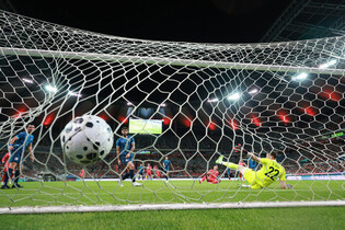 S. Korea-Paraguay friendly