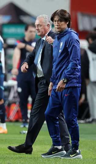 S. Korea-Paraguay friendly