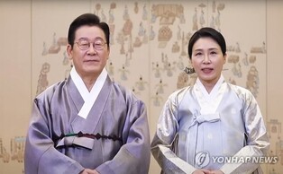 李대통령 '냉부해' 출연, "긍정" 48%·"부정" 35%[NBS]