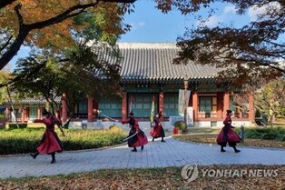 400년 전 조선으로 시간 여행…대구 경상감영 풍속 재연