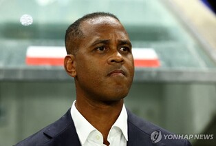 '월드컵 무산' 인도네시아축구협회, 클라위버르트 감독과 결별