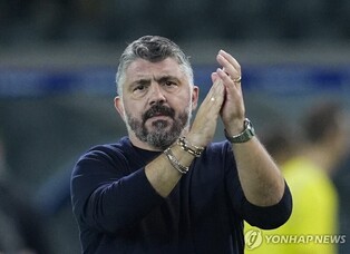 가투소 감독 "월드컵 못 가면 이탈리아 떠나야 할지도"