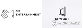 [특징주] 키이스트, SM엔터의 경영권 매각 소식에 급락