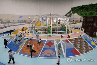 제주설문대할망 어린이관 개관 4개월만에 4만4천여명 방문