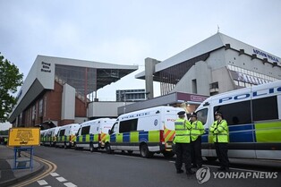 英총리 "유로파리그 이스라엘 팬 입장 금지는 잘못"