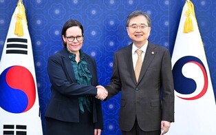 S. Korea-Sweden talks