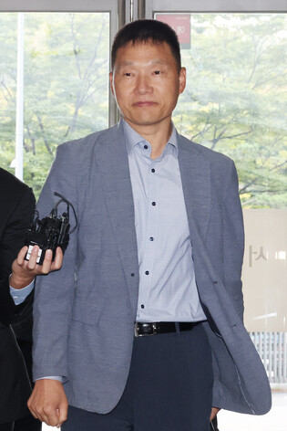 Summons of ex-50th Infantry Division commander