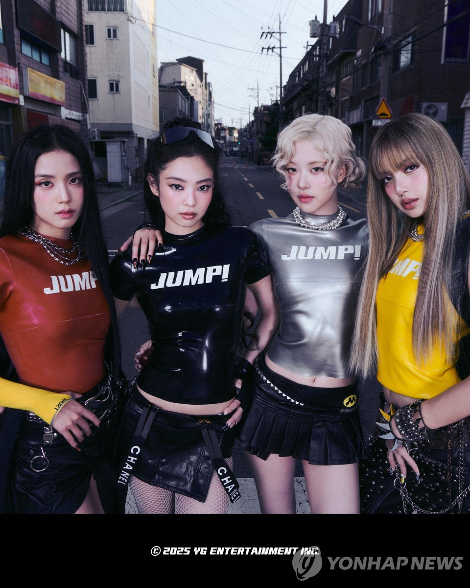 블랙핑크, 3년 만 새 앨범 준비 박차…이번 주 신곡 MV 촬영