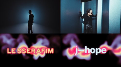 BTS' J-Hope to feature on Le Sserafim's new single 'Spaghetti'