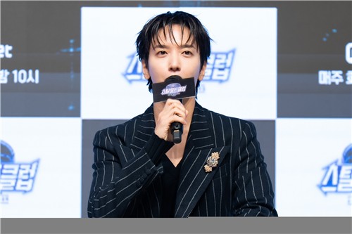 '스틸하트클럽' 정용화 "밴드 16년차…노하우 전수하고파"