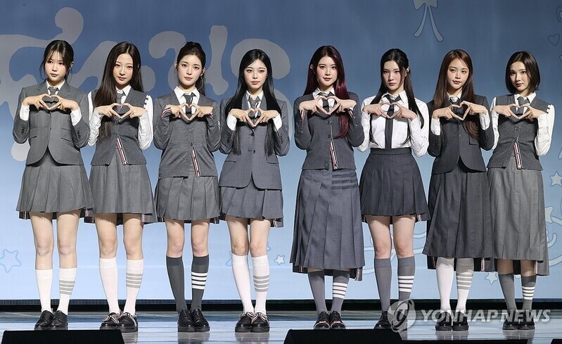 하츠투하츠 "쿨하고 시크한 매력으로 시선 확실히 사로잡겠다"