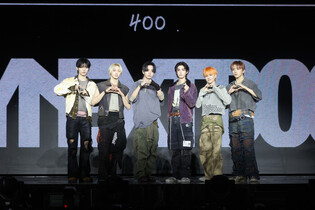 S. Korean boy group BoyNextDoor