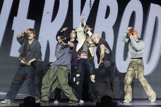 S. Korean boy group BoyNextDoor