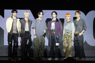 S. Korean boy group BoyNextDoor