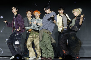 S. Korean boy group BoyNextDoor