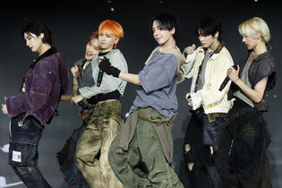 S. Korean boy group Boynextdoor