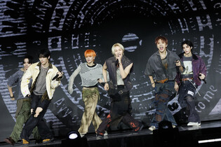 S. Korean boy group Boynextdoor