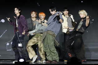 S. Korean boy group Boynextdoor