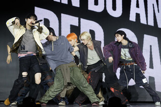 S. Korean boy group BoyNextDoor