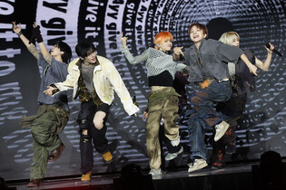 S. Korean boy group Boynextdoor