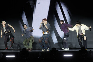 S. Korean boy group Boynextdoor