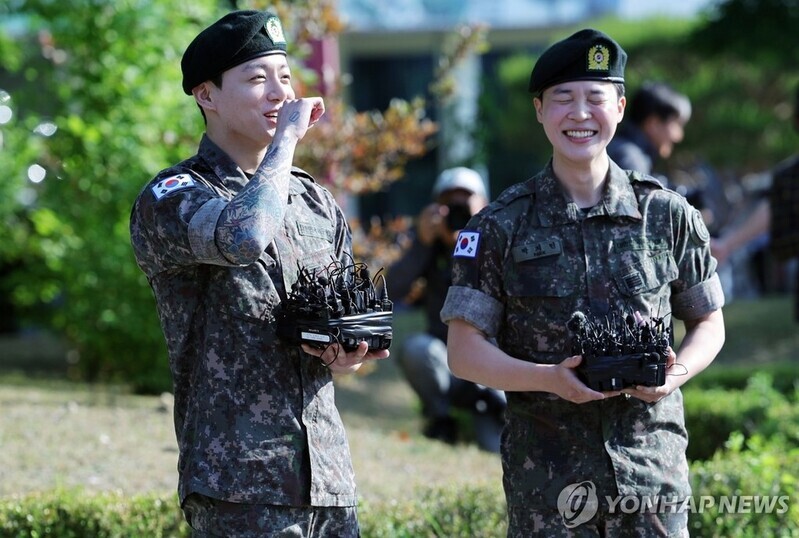 BTS 정국 전역날 자택침입 시도한 중국여성 재판 면해…기소유예