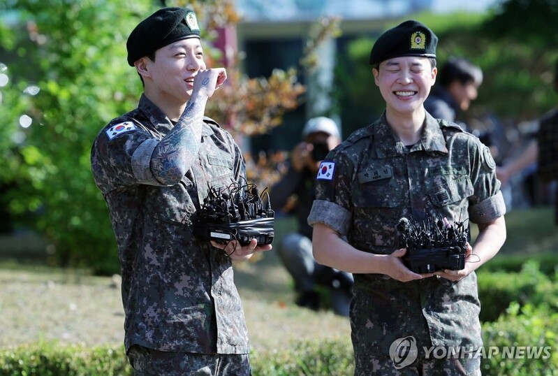 BTS 정국 전역날 자택침입 시도한 중국여성 재판 면해…기소유예