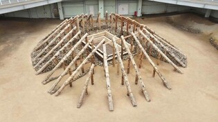 How Was the Tomb of a Silla Princess Built?