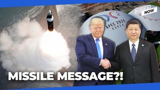 N.Korea fires ballistic missiles ahead of meeting between U.S. and Chinese leaders in S. Korea