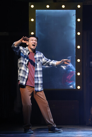 S. Korean actor Hwang Jung-min