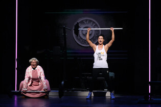 S. Korean actors Jung Sung-hwa and Lee Ji-hoon