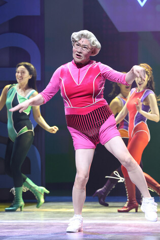 S. Korean actor Jung Sang-hoon