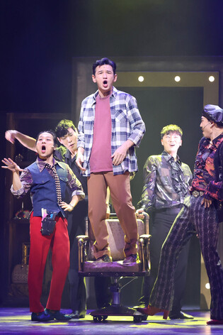 S. Korean actor Hwang Jung-min