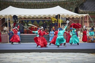 Royal guard inspection ceremony from Joseon era to be reenacted