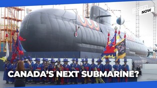 S. Korea launches its largest indigenous diesel-electric submarine, eyes Canadian order