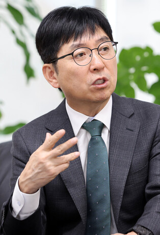 Chief of KOSDAQ Listed Companies Association