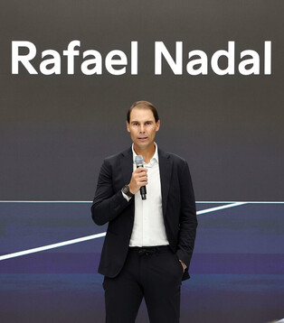 Kia extends partnership with Rafael Nadal