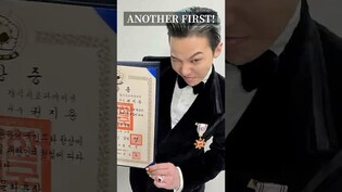 G-Dragon awarded culture medal for elevating K-pop globally