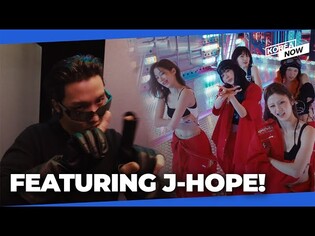 BTS’s j-hope joins LE SSERAFIM’s new track ‘SPAGHETTI’