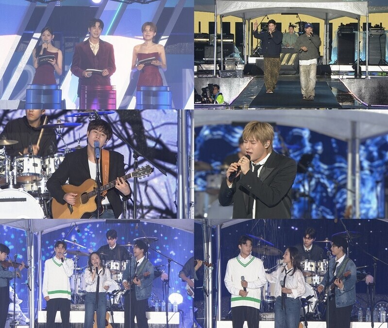 [방송 소식] MBC 대학가요제 13년 만에 부활…26일 방송
