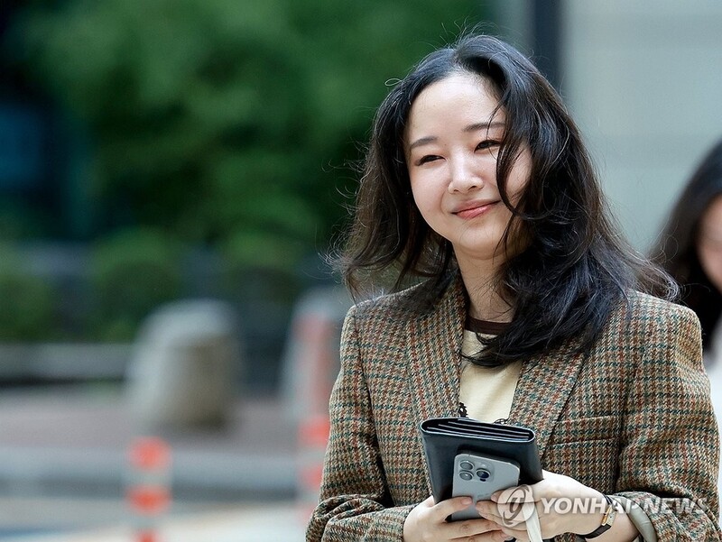 민희진, 연예기획사 '오케이' 설립…어도어 퇴사 11개월만