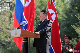 N. Korea to build memorial museum for troops deployed to Russia