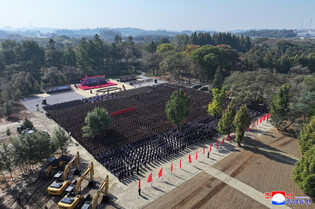 N. Korea to build memorial museum for troops deployed to Russia