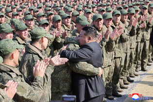 N. Korea to build memorial museum for troops deployed to Russia