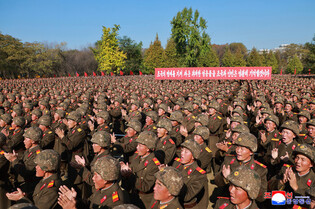 N. Korea to build memorial museum for troops deployed to Russia