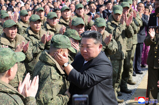 N. Korea to build memorial museum for troops deployed to Russia