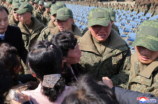 N. Korea to build memorial museum for troops deployed to Russia