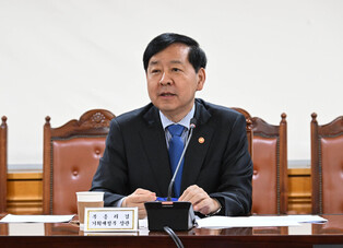 Meeting on financial markets